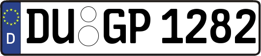 DU-GP1282