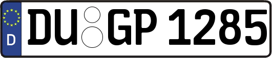 DU-GP1285