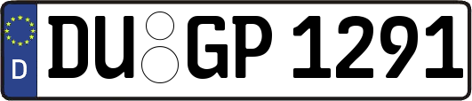 DU-GP1291