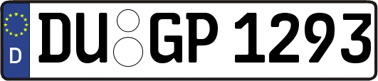 DU-GP1293