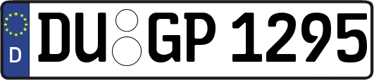 DU-GP1295
