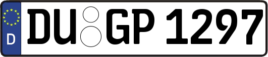 DU-GP1297