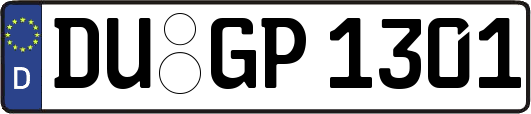 DU-GP1301