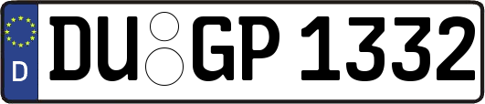 DU-GP1332