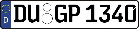 DU-GP1340