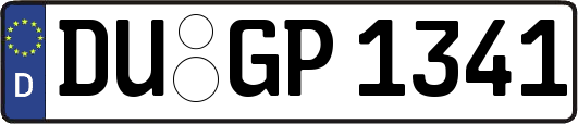 DU-GP1341