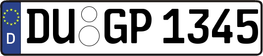DU-GP1345
