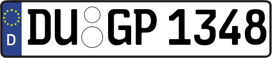 DU-GP1348