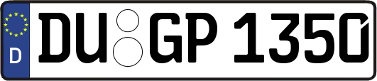 DU-GP1350