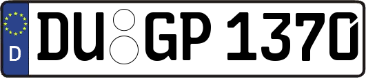 DU-GP1370