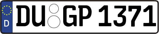 DU-GP1371