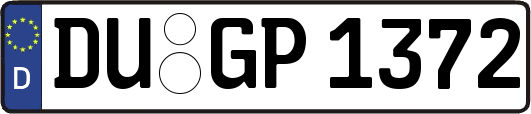 DU-GP1372