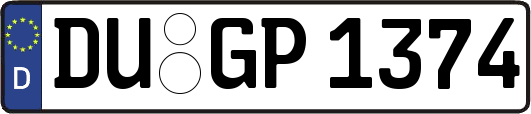 DU-GP1374