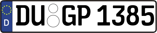 DU-GP1385