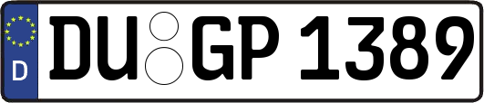 DU-GP1389