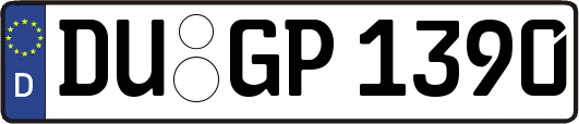 DU-GP1390