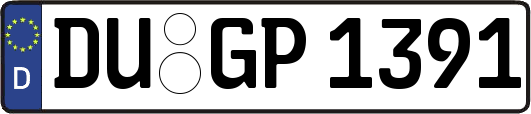 DU-GP1391