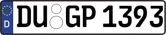 DU-GP1393