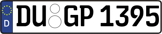 DU-GP1395