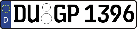 DU-GP1396