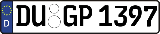 DU-GP1397