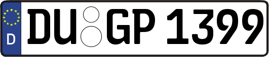 DU-GP1399