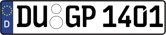 DU-GP1401