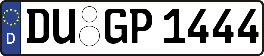 DU-GP1444
