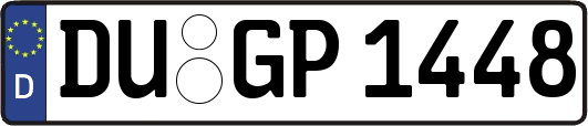 DU-GP1448