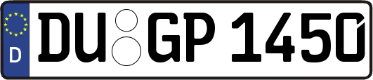 DU-GP1450