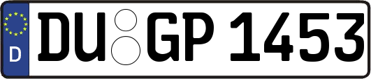 DU-GP1453