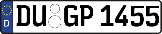 DU-GP1455