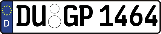 DU-GP1464