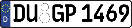 DU-GP1469
