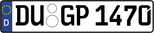 DU-GP1470