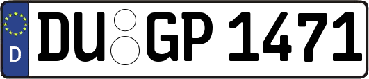 DU-GP1471