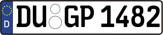 DU-GP1482