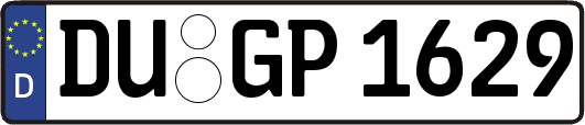 DU-GP1629