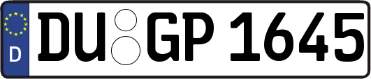 DU-GP1645
