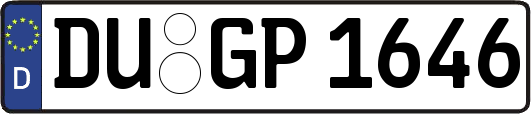 DU-GP1646