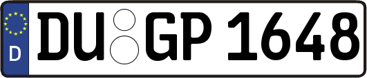 DU-GP1648