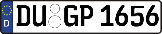 DU-GP1656