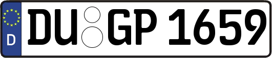 DU-GP1659