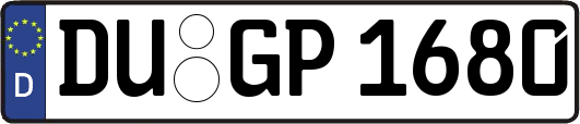 DU-GP1680