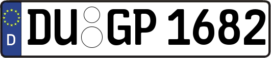 DU-GP1682