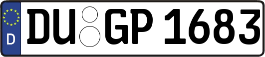 DU-GP1683