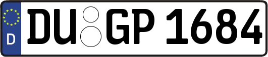 DU-GP1684