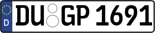 DU-GP1691