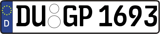 DU-GP1693