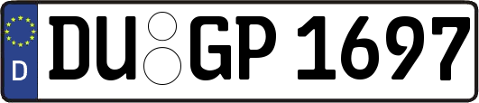 DU-GP1697